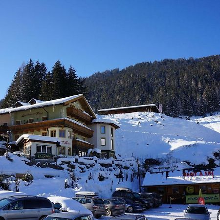 Appartement Klapotetz Bad Gastein Εξωτερικό φωτογραφία
