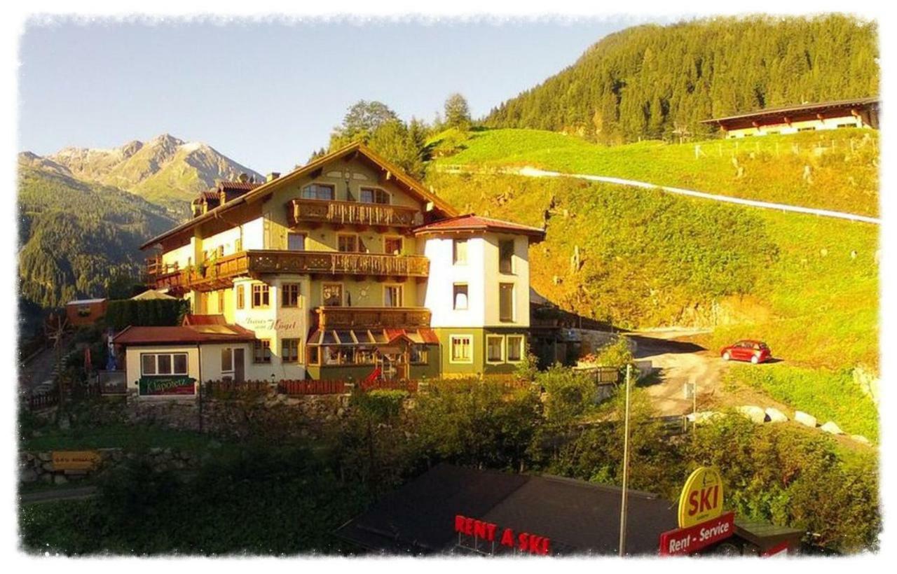 Appartement Klapotetz Bad Gastein Εξωτερικό φωτογραφία